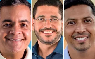 PESQUISA REGISTRADA NO TSE APONTA LIDERANÇA  DE MURILO FRANCA EM IRECÊ