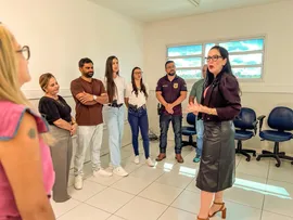 GOVERNADOR JERÔNIMO ATENDE AO PEDIDO DE LUDMILLA FISCINA E REFORÇA EFETIVO NA DEAM DE ALAGOINHAS