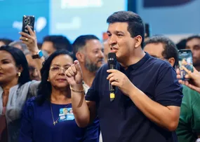 BARREIRAS: EM LANÇAMENTO DA PRÉ-CANDIDATURA, DANILO HENRIQUE (PP) EXALTA COMPROMISSO COM O POVO