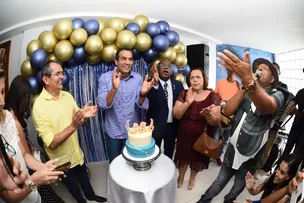PREFEITURA IMPLANTA DOIS NOVOS PÓLOS CRIATIVOS BOCA DE BRASA EM SÃO MARCOS E NA LIBERDADE