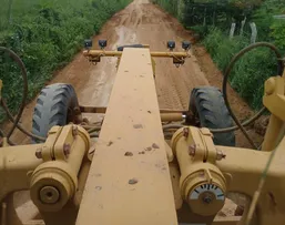 PREFEITO DE UTINGA, JOYUSON VIEIRA, REALIZA GRANDES OBRAS DE INFRAESTRUTURA NA CIDADE
