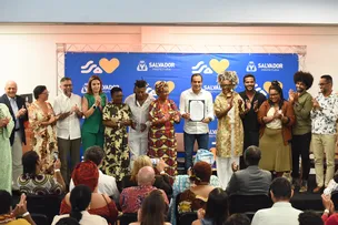 PREFEITURA DE SALVADOR LANÇA 11 ROTEIROS COM EXPERIÊNCIAS AFROCENTRADAS NA CAPITAL BAIANA