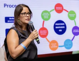 DISTRIBUIDORA DE COMBUSTÍVEIS BAIANA APRESENTA CASE DE SUCESSO DURANTE EVENTO INTERNACIONAL DE PETRÓLEO E GÁS