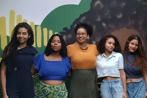 ALUNAS DO IFBA CAMAÇARI SÃO SELECIONADAS PARA POWER4GIRLS