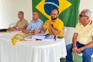 “FRENTE PARLAMENTAR INVASÃO ZERO VIRÁ NO EXTREMO SUL DA BAHIA”, DIZ CAPITÃO ALDEN