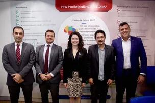 GOVERNO FEDERAL E GOVERNO DA BAHIA UNEM ESFORÇOS PARA DESENVOLVIMENTO SUSTENTÁVEL