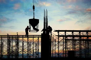 CONSTRUÇÃO CIVIL ESTÁ ENTRE OS SETORES COM MAIOR RISCO DE ACIDENTES DE TRABALHO