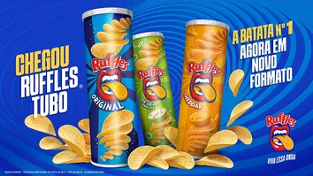 PEPSICO BATE RECORDE DE LANÇAMENTOS E INOVAÇÕES EM 2024