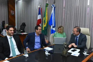 PREFEITO BRUNO REIS RECEBE PRESIDENTE DO BENIN, PATRICE TALON, EM SALVADOR NESTE SÁBADO (25)
