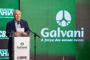 NOVA UNIDADE DE MINERAÇÃO DA GALVANI EM IRECÊ TEM INVESTIMENTO DE R$ 340 MILHÕES