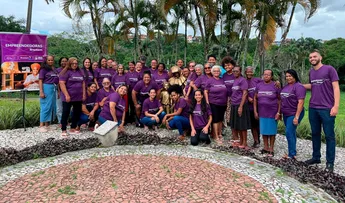 BRASKEM LANÇA PROJETO QUE INCENTIVA O EMPREENDEDORISMO FEMININO NA BAHIA