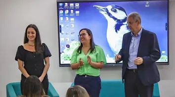 SMS IMPLANTA NÚCLEO DE ECONOMIA DA SAÚDE EM SALVADOR E APRESENTA AÇÕES PARA GESTÃO ORÇAMENTÁRIA