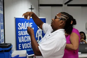 HAPPY DA VACINA: HORÁRIO DE VACINAÇÃO CONTRA A GRIPE E DENGUE É ESTENDIDO NESTA TERÇA-FEIRA (28) EM SALVADOR