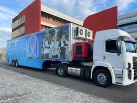 CARRETA DE SAÚDE RESPIRATÓRIA JÁ REALIZOU CERCA DE 1500 EXAMES GRATUITOS DE RASTREAMENTO DO CÂNCER DE PULMÃO NA BAHIA