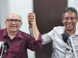 SAJ: HUMBERTO LEITE OFICIALIZA EMPRESÁRIO COMO PRÉ-CANDIDATO A VICE
