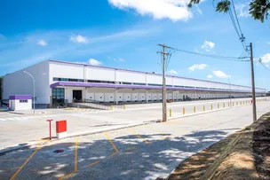 CONDOMÍNIO LOGÍSTICO DO GRUPO RICARDO BRENNAND NA BAHIA SERÁ INAUGURADO EM JUNHO
