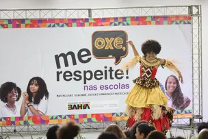 GOVERNO LANÇA PROGRAMA PARA PREVENIR VIOLÊNCIA DE GÊNERO EM ESCOLAS ESTADUAIS