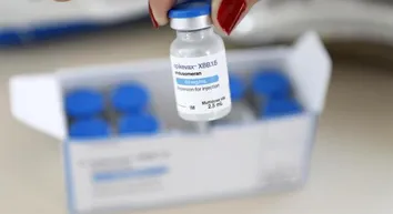 BAHIA RECEBE REMESSA COM 72 MIL DOSES DE VACINA CONTRA COVID-19