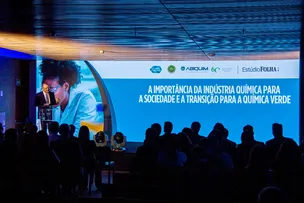 SDE PARTICIPA DE SEMINÁRIO 'A IMPORTÂNCIA DA INDÚSTRIA QUÍMICA E A TRANSIÇÃO PARA A QUÍMICA VERDE'