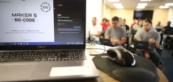 PREFEITURA LANÇA NOVA TURMA DE FORMAÇÃO GRATUITA DE DESENVOLVEDORES NO-CODE