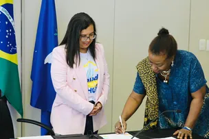 PREFEITURA DE SALVADOR FIRMA ACORDO COM NAÇÕES UNIDAS PARA FORTALECER POLÍTICA PUBLICA FEMININA