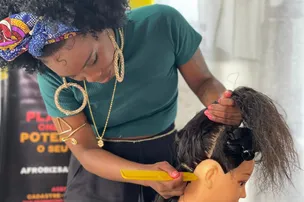 CAPACITAÇÃO PARA AFROEMPREENDEDORES INICIA GRATUITO COM 300 ALUNOS
