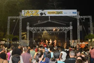 FESTIVAL SALVADOR JAZZ AGITA A CIDADE NESTE FINAL DE SEMANA; VEJA AS ATRAÇÕES
