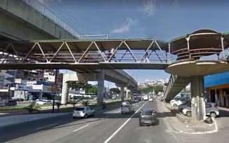 TRÂNSITO NA AVENIDA BONOCÔ SOFRERÁ ALTERAÇÕES PARA OBRAS DE VIADUTO