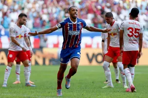 BAHIA DEFENDE TABU CONTRA O RED BULL BRAGANTINO