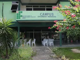 IF BAIANO OFERECE VAGAS PARA PROFESSORES NO RECÔNCAVO DA BA