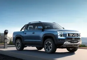 BYD LANÇA SUA NOVA PICAPE; PREVISÃO É QUE CHEGUE AO BRASIL EM SETEMBRO