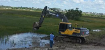 LAGOAS DE FEIRA DE SANTANA PASSAM POR ANÁLISE PRELIMINAR DE QUALIDADE DA ÁGUA