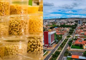 MUNÍCIPIO DO INTERIOR BAIANO É RECONHECIDO COMO "CAPITAL ESTADUAL DO BISCOITO"