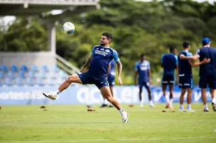 BAHIA TENTARÁ QUEBRAR JEJUM DE QUATRO ANOS CONTRA O ATLÉTICO-MG