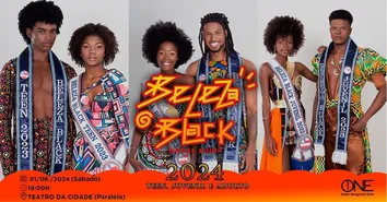 CONCURSO BELEZA BLACK 2024 TERÁ FINAL NO PRÓXIMO SÁBADO, EM SALVADOR