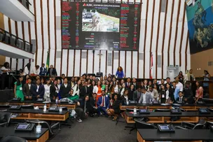 PARLAMENTO JOVEM DA CÂMARA DE SALVADOR RECEBE INSCRIÇÕES DE ESTUDANTES ATÉ ESTE DOMINGO (5)