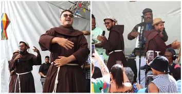 FEIJOADA DOS FREIS MOVIMENTA O CENTRO HISTÓRICO DE SALVADOR