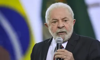 “TENDÊNCIA É VETAR”, DIZ LULA SOBRE TAXAÇÃO DE COMPRAS INTERNACIONAIS