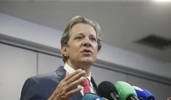 HADDAD DESCARTA TAXAR COMÉRCIO ONLINE PARA COMPENSAR DESONERAÇÃO