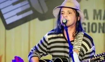 MORRE PRIMEIRO VOCALISTA DO CHICLETE COM BANANA