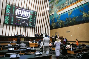 ALBA APROVA CRÉDITO DE R$ 2 BILHÕES PARA O GOVERNO