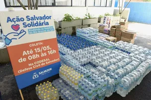PREFEITURAS-BAIRRO DE SALVADOR MOBILIZAM DOAÇÕES PARA O RIO GRANDE DO SUL