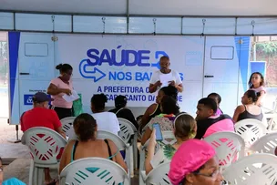 PROGRAMA SAÚDE NOS BAIRROS OFERECE SERVIÇOS EM DIVERSOS BAIRROS DE SALVADOR; SAIBA QUAIS