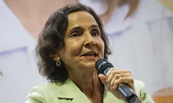 SECRETÁRIA EXECUTIVA DO MEC, IZOLDA CELA COMUNICA SAÍDA DA PASTA