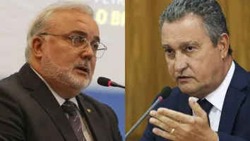 PRASTES CULPA MINISTROS RUI COSTA E ALEXANDRE SILVEIRA POR SAÍDA DA PETROBRÁS; ENTENDA