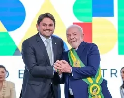 LULA DIZ QUE JUSCELINO FILHO TEM “O DIREITO DE PROVAR QUE É INOCENTE”