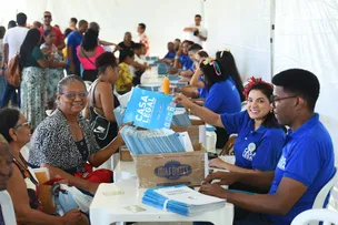 PREFEITURA ENTREGA MAIS DE 600 TÍTULOS DE PROPRIEDADE AO BAIRRO DA PAZ PELO PROGRAMA CASA LEGAL
