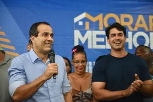 PREFEITURA ALCANÇA MAIS DE 300 CASAS REFORMADAS PELO MORAR MELHOR NO ARENOSO