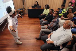 SEMINÁRIO MUNICIPAL DISCUTE CULTURA E DEMANDAS DO HIP HOP EM SALVADOR