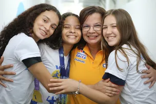 PROGRAMAS DE SALVADOR COLABORAM PARA SUCESSO DE ATLETAS EM COMPETIÇÕES INTERNACIONAIS